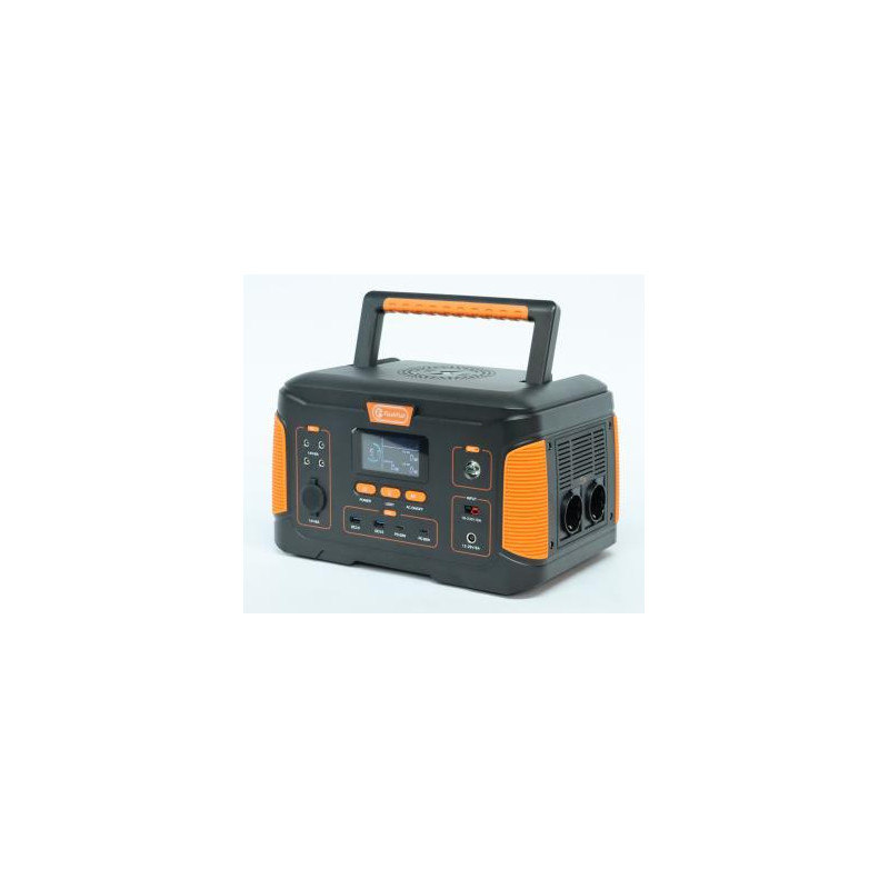 FlashFish J1000Plus Portable Power Station — 1000 W, 932.4 Wh