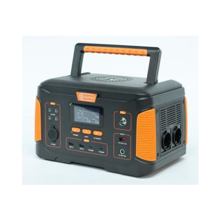 FlashFish J1000Plus Portable Power Station — 1000 W, 932.4 Wh