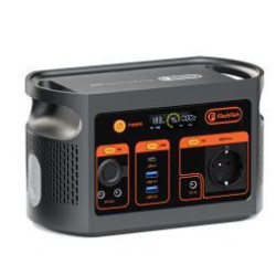 FlashFish E103 — přenosná nabíjecí stanice 300 W, 179.2 Wh