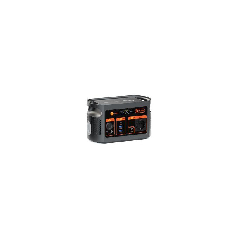 FlashFish E103 Portable Power Station — 300 W, 179.2 Wh