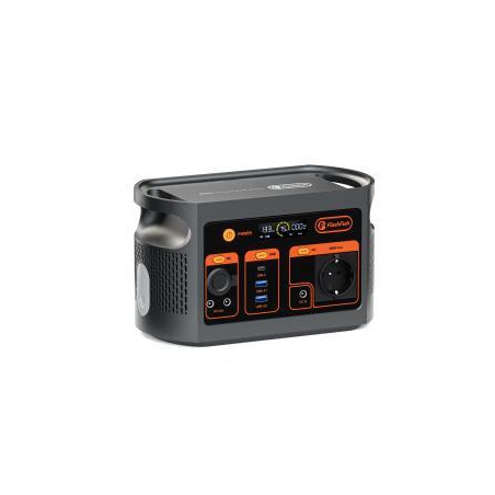 FlashFish E103 Portable Power Station — 300 W, 179.2 Wh