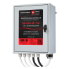 Třífázový multifunkční regulátor 17kW pro ohřev bazénů, topných soustav a dalších odporových těles | WodaTherm™ SD-IHC-3P