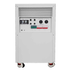 Tewaycell All-in-One bateriový systém 32,15 kWh s integrovaným střídačem a čelním ovládáním