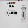 Tewaycell All-in-One bateriový systém 32,15 kWh s integrovaným střídačem a čelním ovládáním