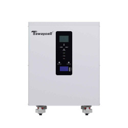 Tewaycell All-in-One bateriový systém 28,67 kWh s integrovaným střídačem a čelním ovládáním