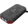 Wodasport SolarDozer X30 Solar Power Bank – 30,100 mAh