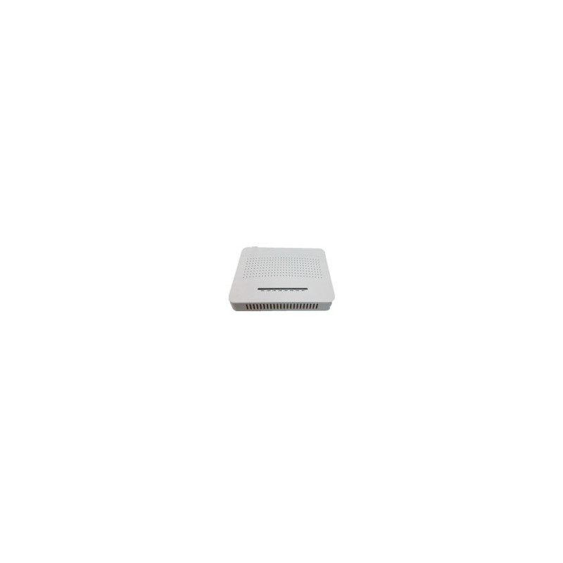 Wodaplug EOC Slave EOC1121R4L, 600Mbps, 4*LAN, 2*F,WEB Management
