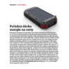 Wodasport SolarDozer X30 Solar Power Bank – 30,100 mAh