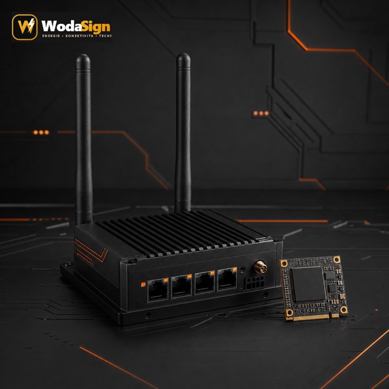 Professional Wi-Fi Modules